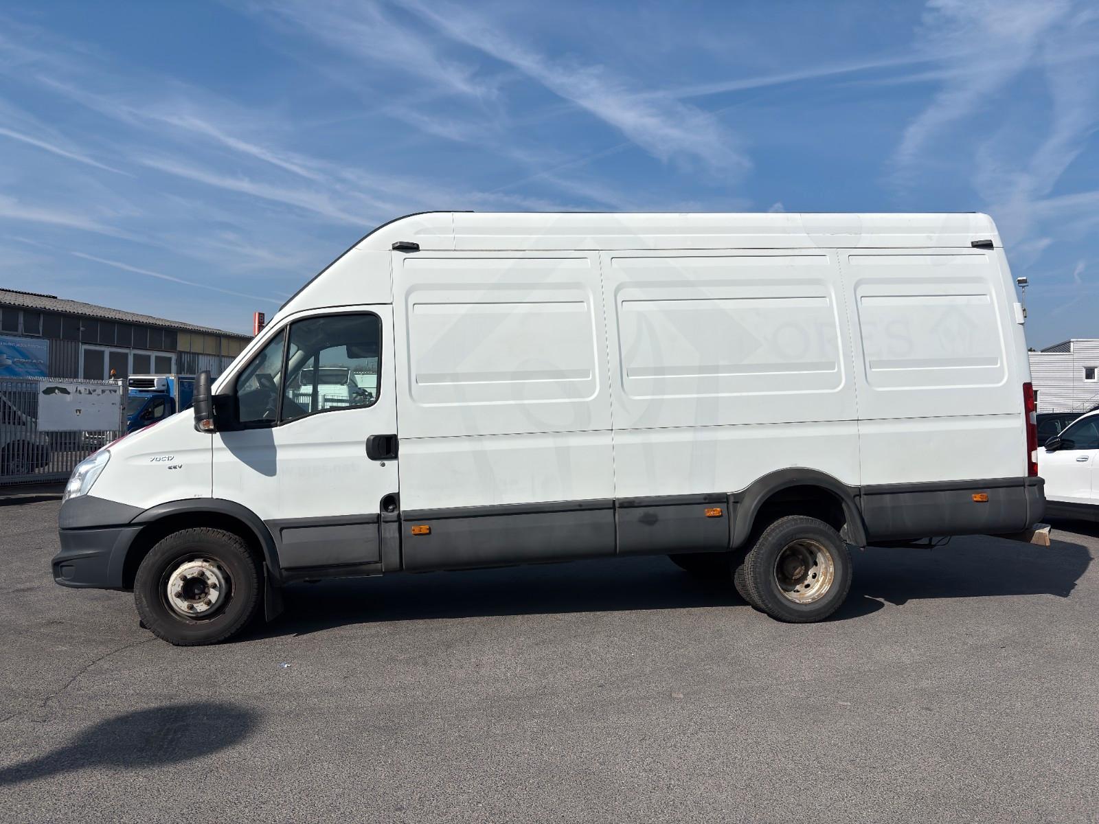 Iveco Daily 70C17 3.0 Maxi, L5 H3, Klima, Tempomat
