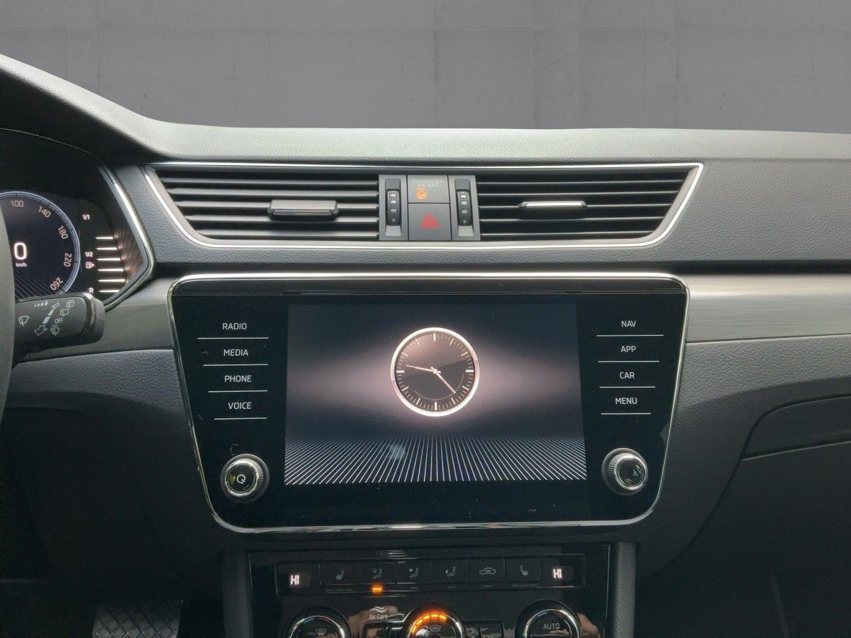 Skoda Superb - Bild 11