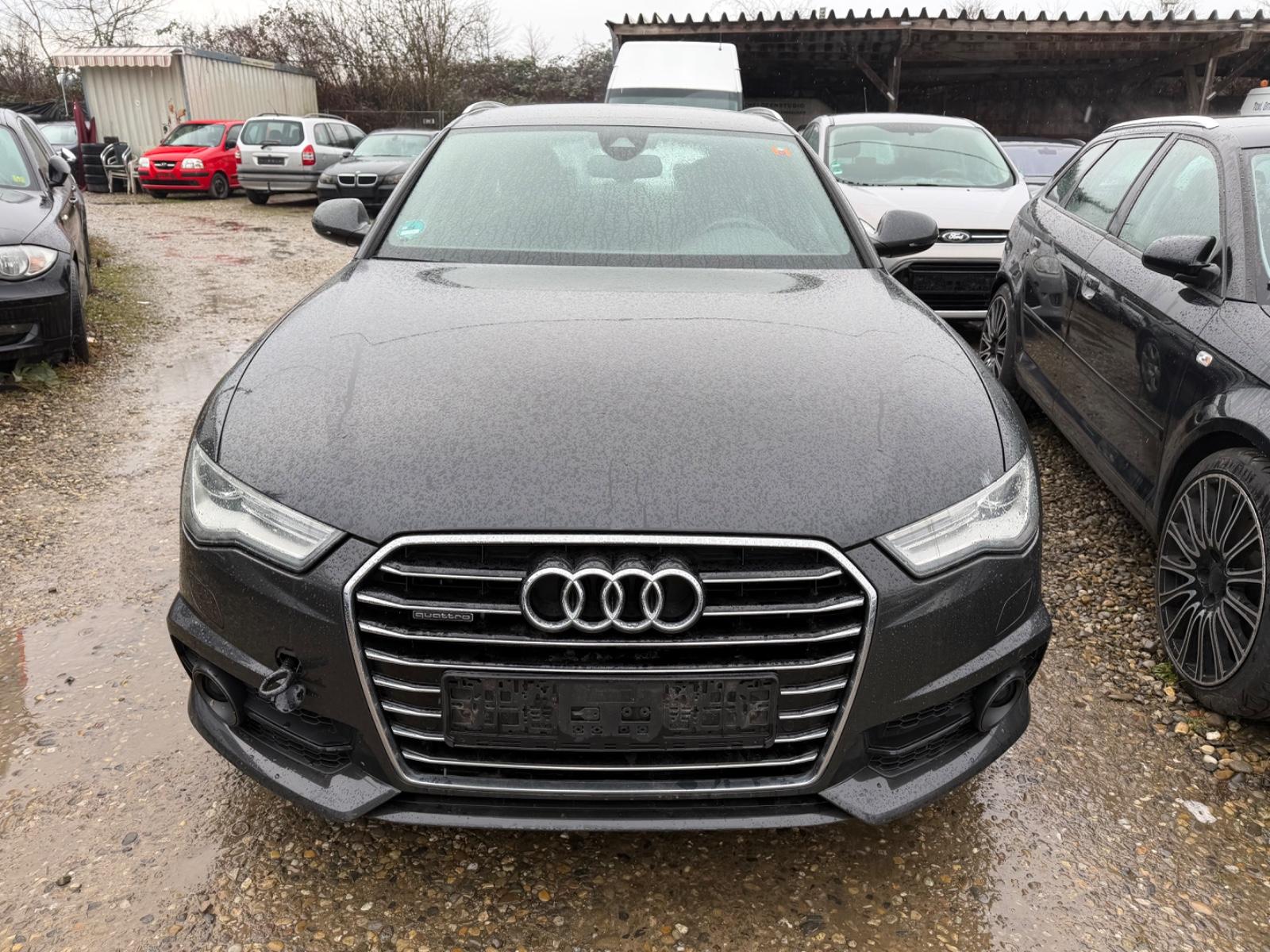 Audi A6 Avant 3.0 TDI clean diesel quattro