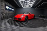 Porsche 991 911 Carrera S Cabriolet Chrono+ *Sportabgas* - Porsche aus 2012: 911