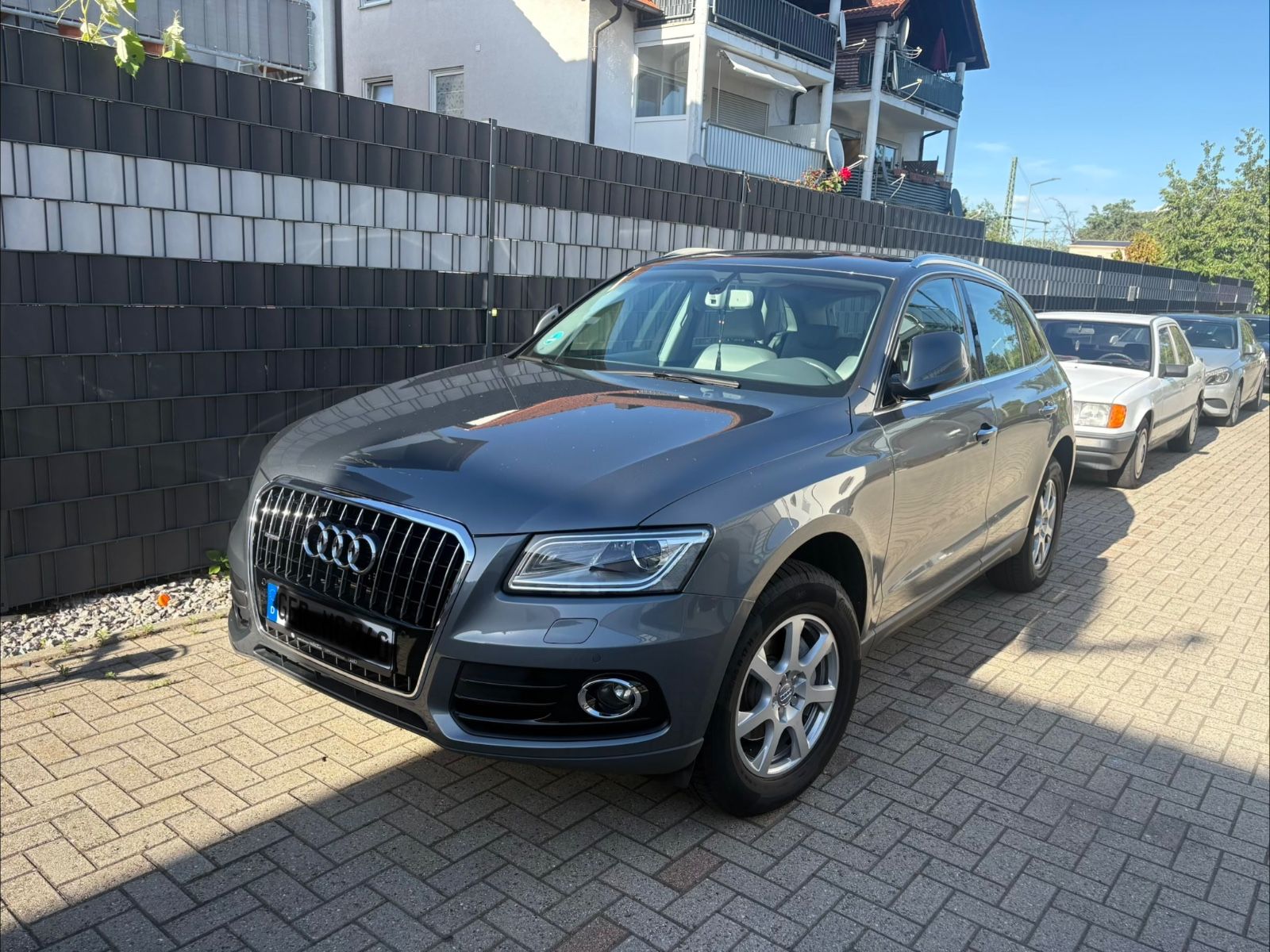 AUDI Q5 2.0 TFSI 132kW tiptronic quattro -