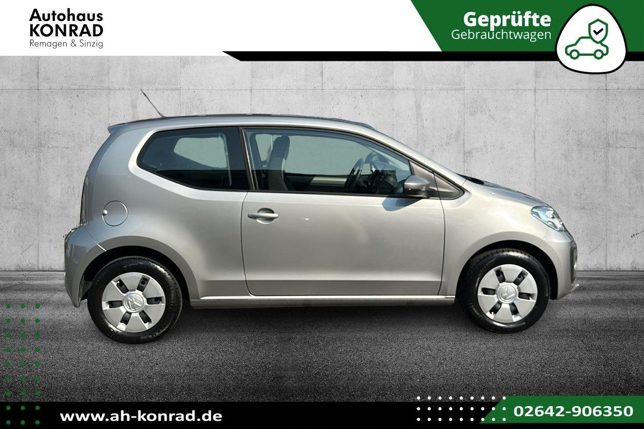 Fahrzeugabbildung Volkswagen up!move up! 1.0 MPI 48kW*SITZHZNG*WINTER*KLIMA*