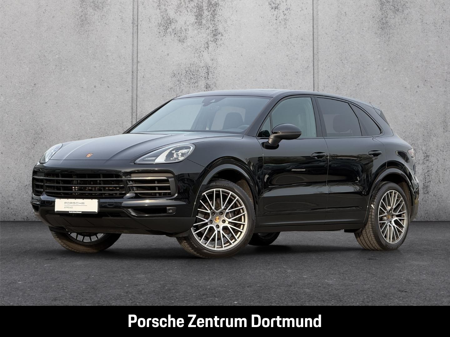 Porsche Cayenne Platinum Edition