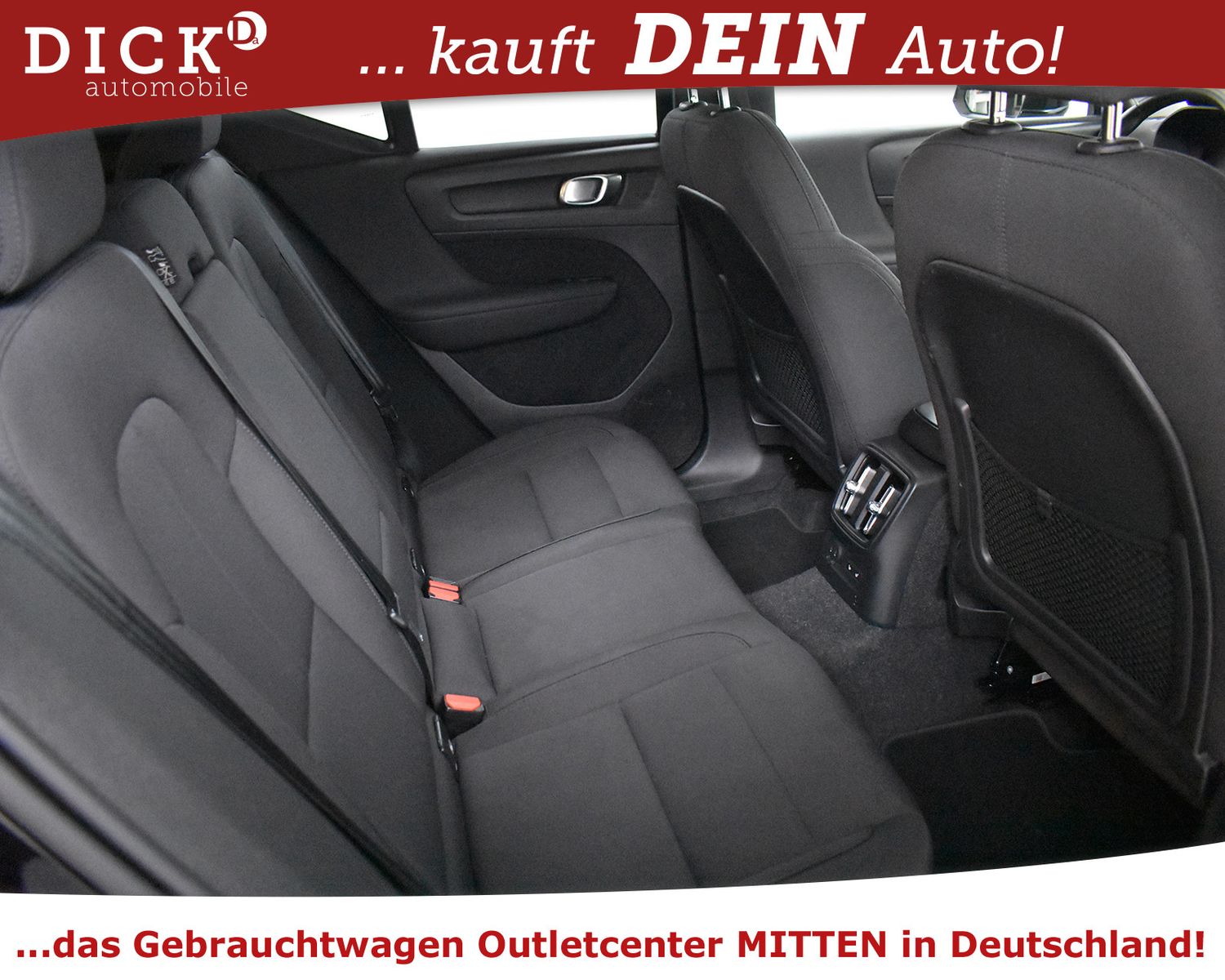 VOLVO XC 40 T5 Inscrip Hyb NAV+KAM+ACC+LED+SHZ+HIGH+18 - Image 23