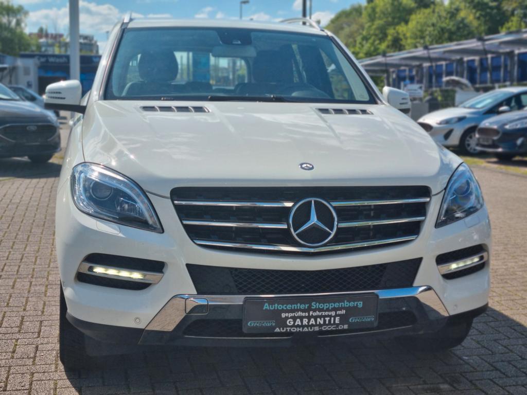 Mercedes-Benz ML 250