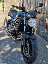 Suzuki SV 650 | Service NEU | unfallfrei  - MOTORRAD UNFALL
