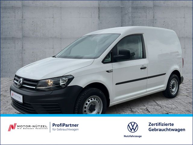 Volkswagen Caddy Kasten 2.0 TDI EcoProfi PDC+SHZ+KLIMA+ZV