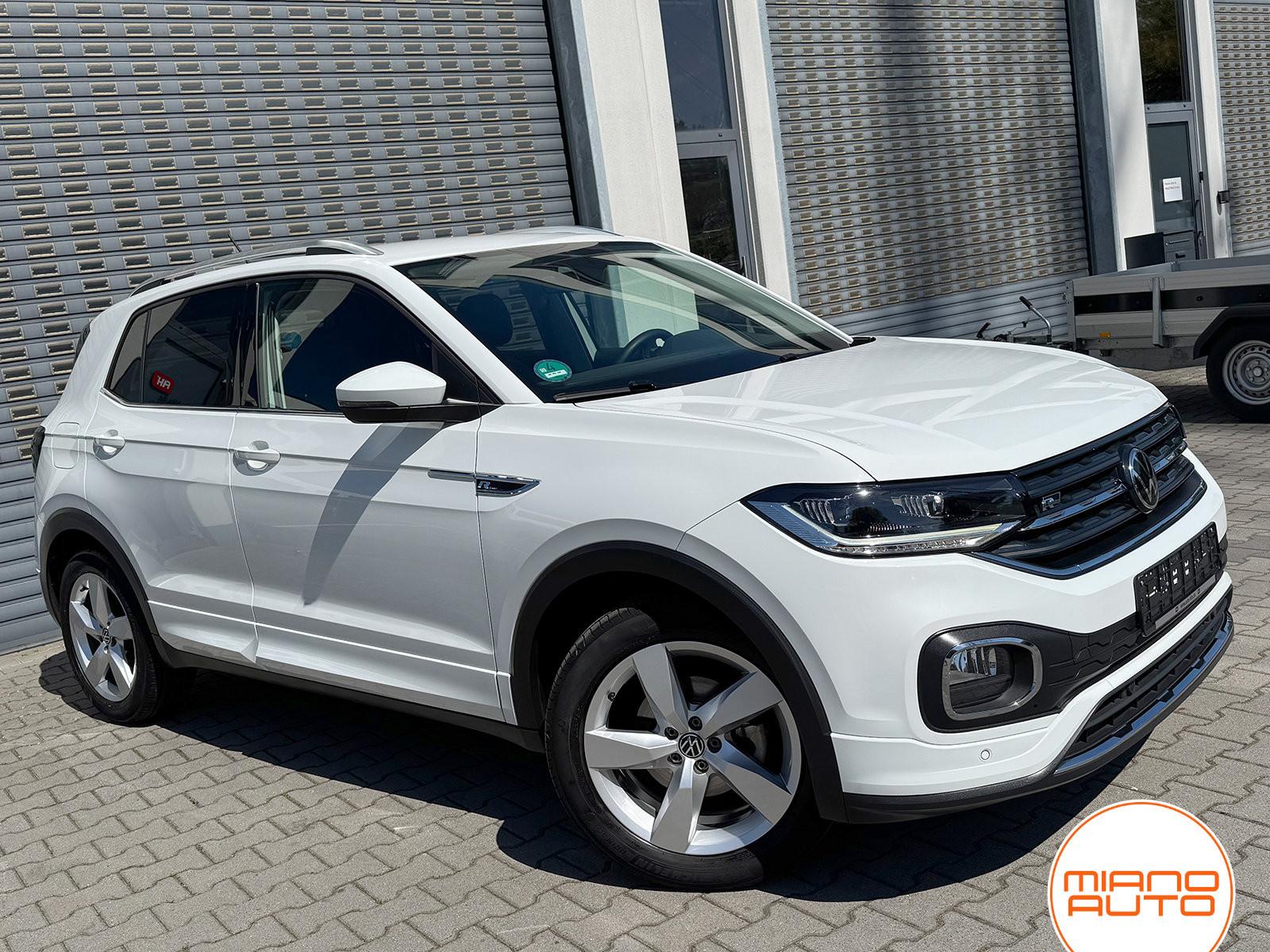 Volkswagen T-Cross R-Line Automatik *Navi|ACC|Alu|Sitzhzg.*