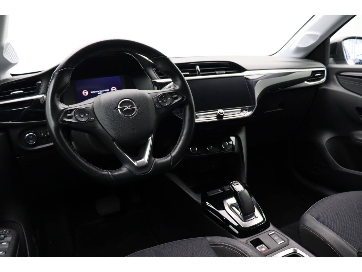 Fahrzeugabbildung Opel Corsa-e Corsa F e Elegance Kamera Sitzheizung
