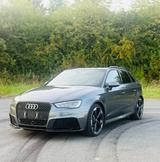Audi RS3 2.5 TFSI S tronic quattro Sportback - - Audi RS3 von privat