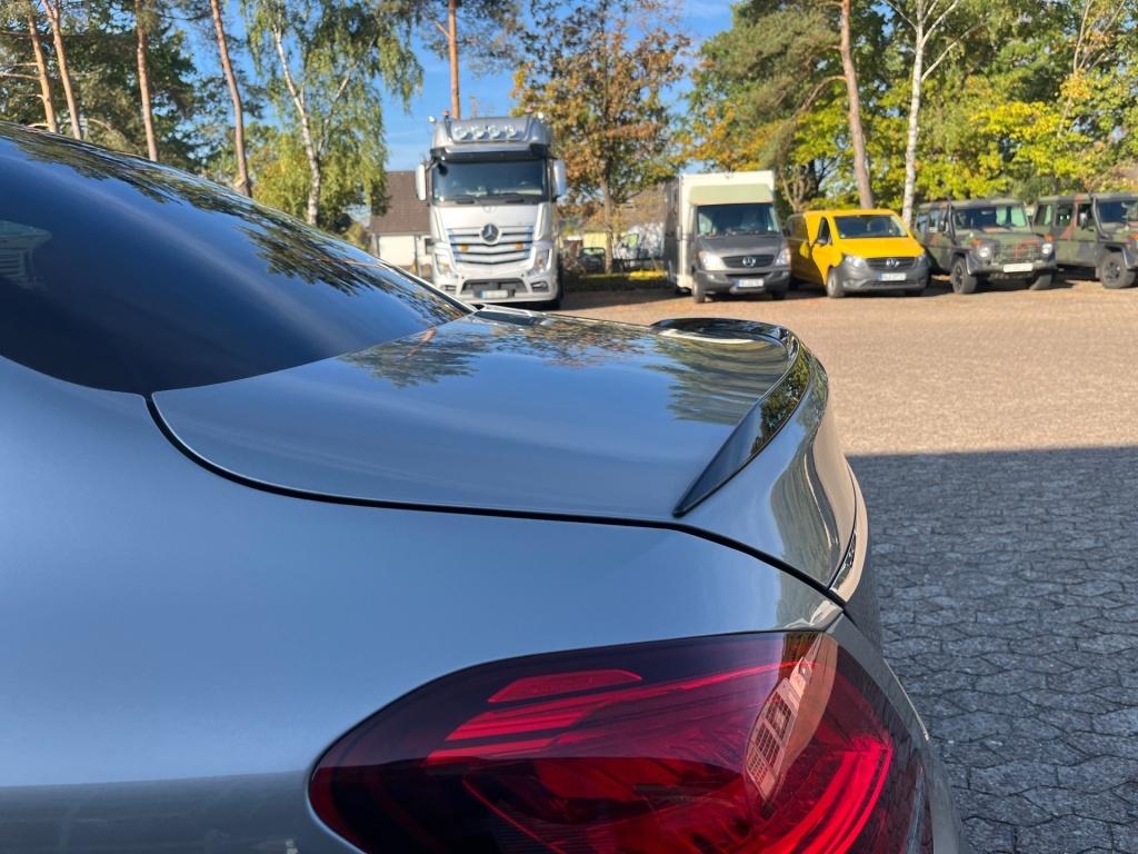 Mercedes-Benz C 220 d AMG+NIGHT+DISTRONIC+SitzPaket+ParkPaket