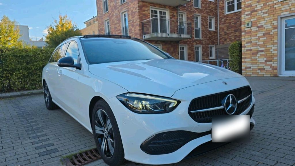 Image of Mercedes-Benz C 220