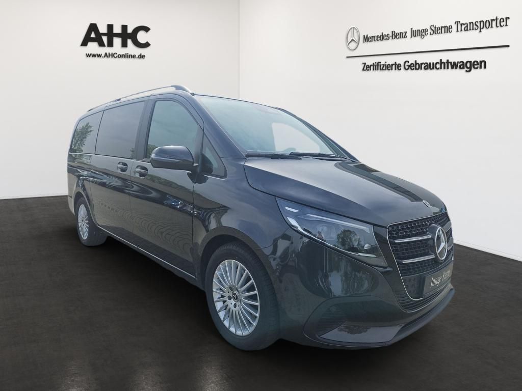 Fahrzeugabbildung Mercedes-Benz V 250 Style lang 7 Sitze 2,5t AHK Standhzg EASY