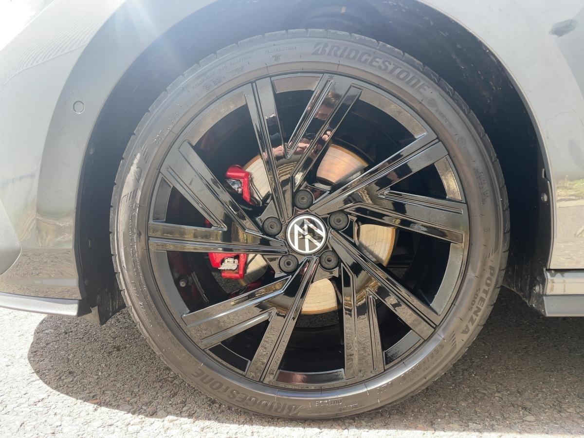 Volkswagen Golf GTD 2.0 TDI DSG BLACK+MATRIX+NAV+AHK+KAM+LE, миниатюра 13