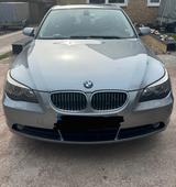BMW 523i | EZ 06/2006 | AHK, PDC, Panoramadach,  - BMW 523 Gebrauchtwagen in Hamburg