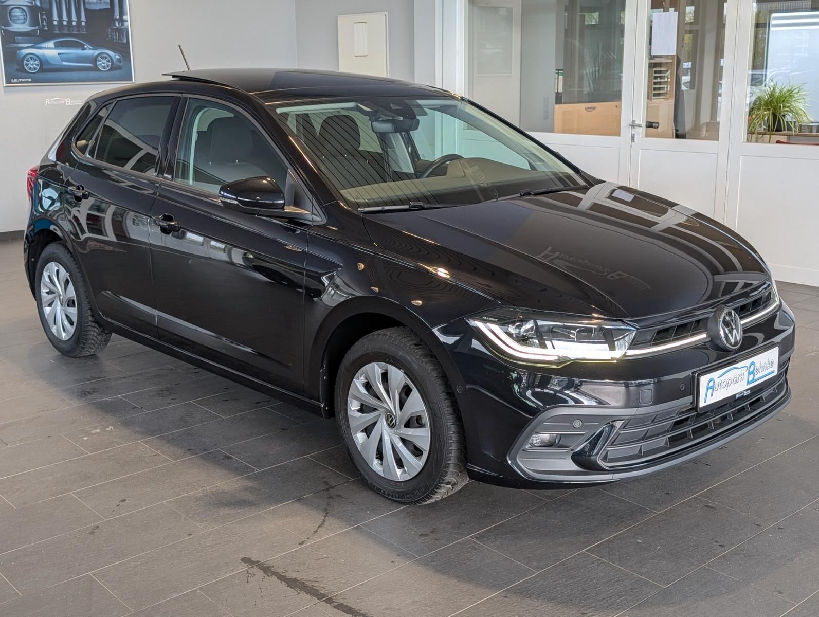 Volkswagen Polo TSi Panorama*IQ.Light*Dig.CockpitPro*Kamera