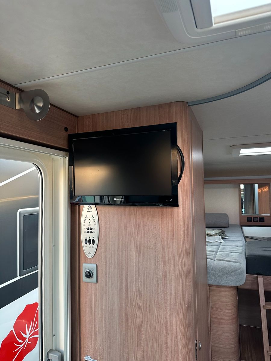 Fahrzeugabbildung Knaus VAN TI 600 ME