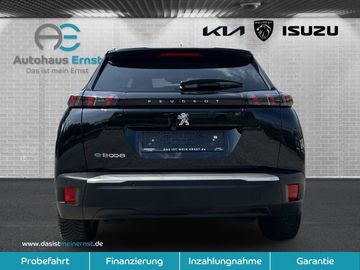 Peugeot 2008 Elektro Allure Pack