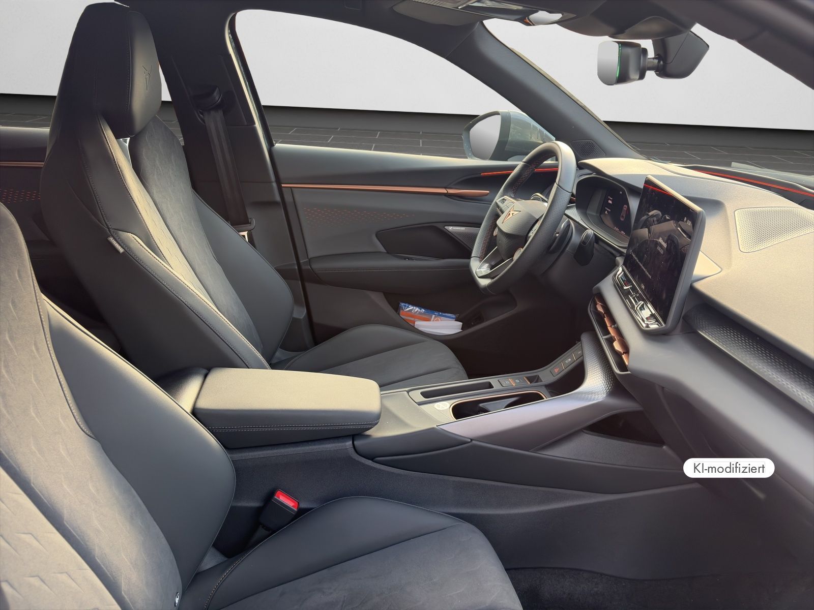 Cupra Terramar - Bild 4