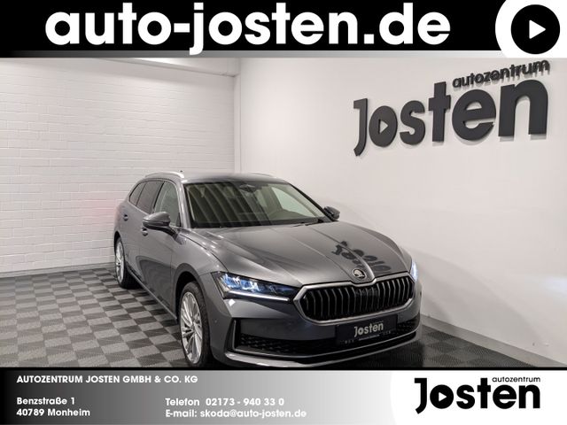 Skoda Superb Combi Selection 1.5TSI mHEV Leder NAVI