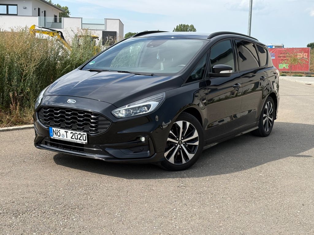 Image of Ford S-Max