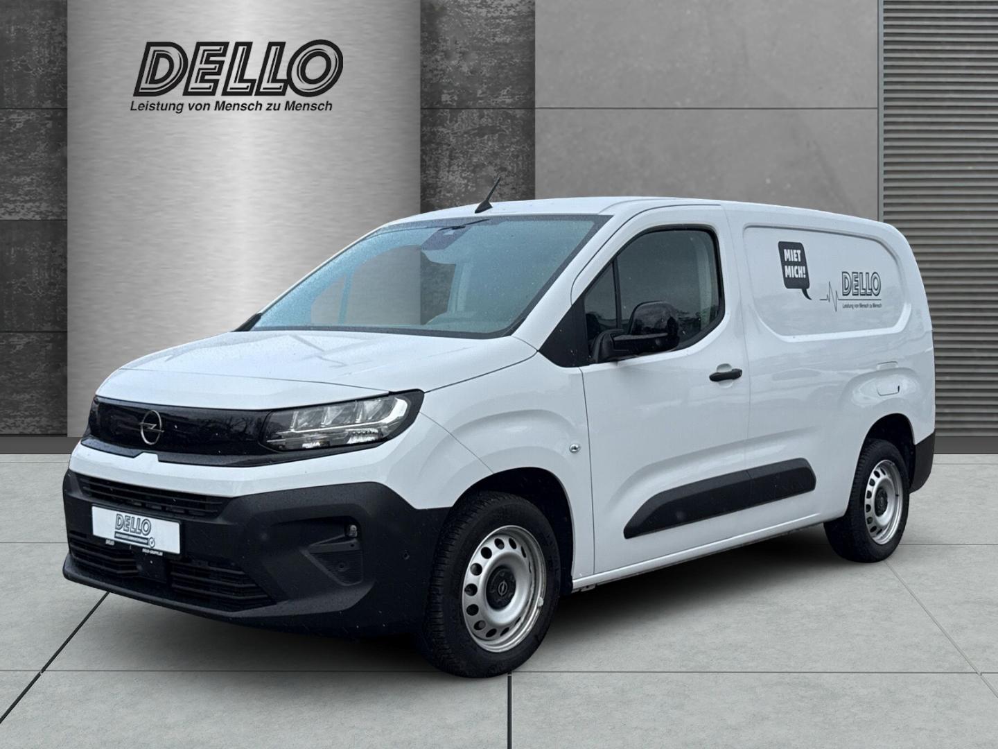 Opel Combo Cargo 1.5 D erhöhte Nutzlast XL LED Musiks