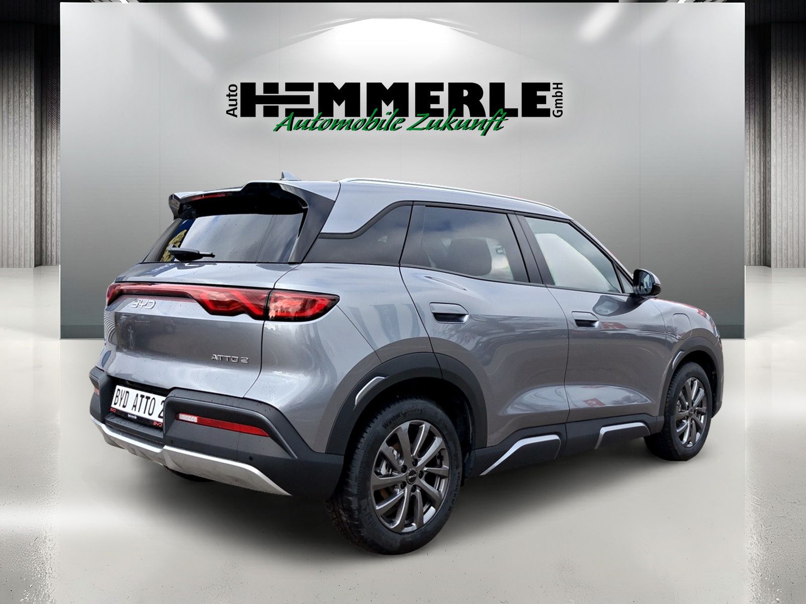 BYD ATTO 2