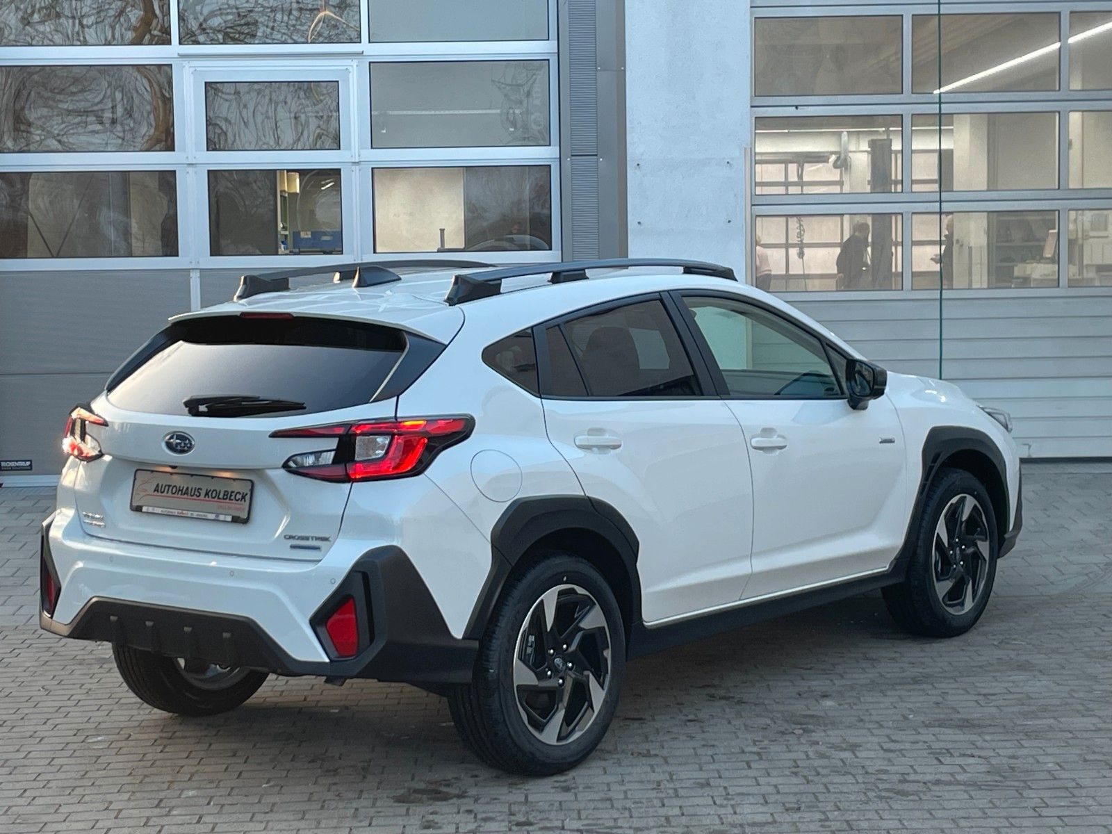 Subaru Crosstrek 2.0ie Active MY25 imagem 3