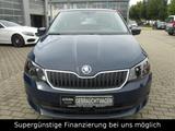 Skoda Fabia Combi Ambition,KLIMA,1-HAND,AHK - Skoda Fabia Combi mit Anhängerkupplung