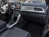 Volkswagen T-Roc Cabriolet 1.0 TSI Move Navi ACC LED+ - VW T-Roc Gebrauchtwagen in Düsseldorf