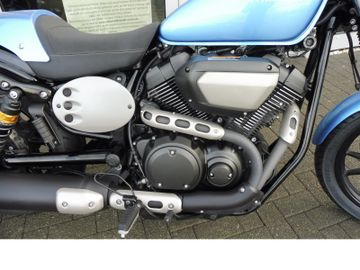 Yamaha Bolt