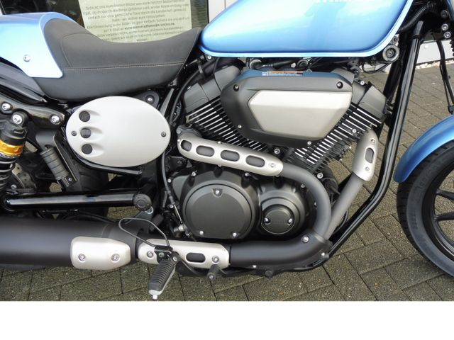 Yamaha Bolt