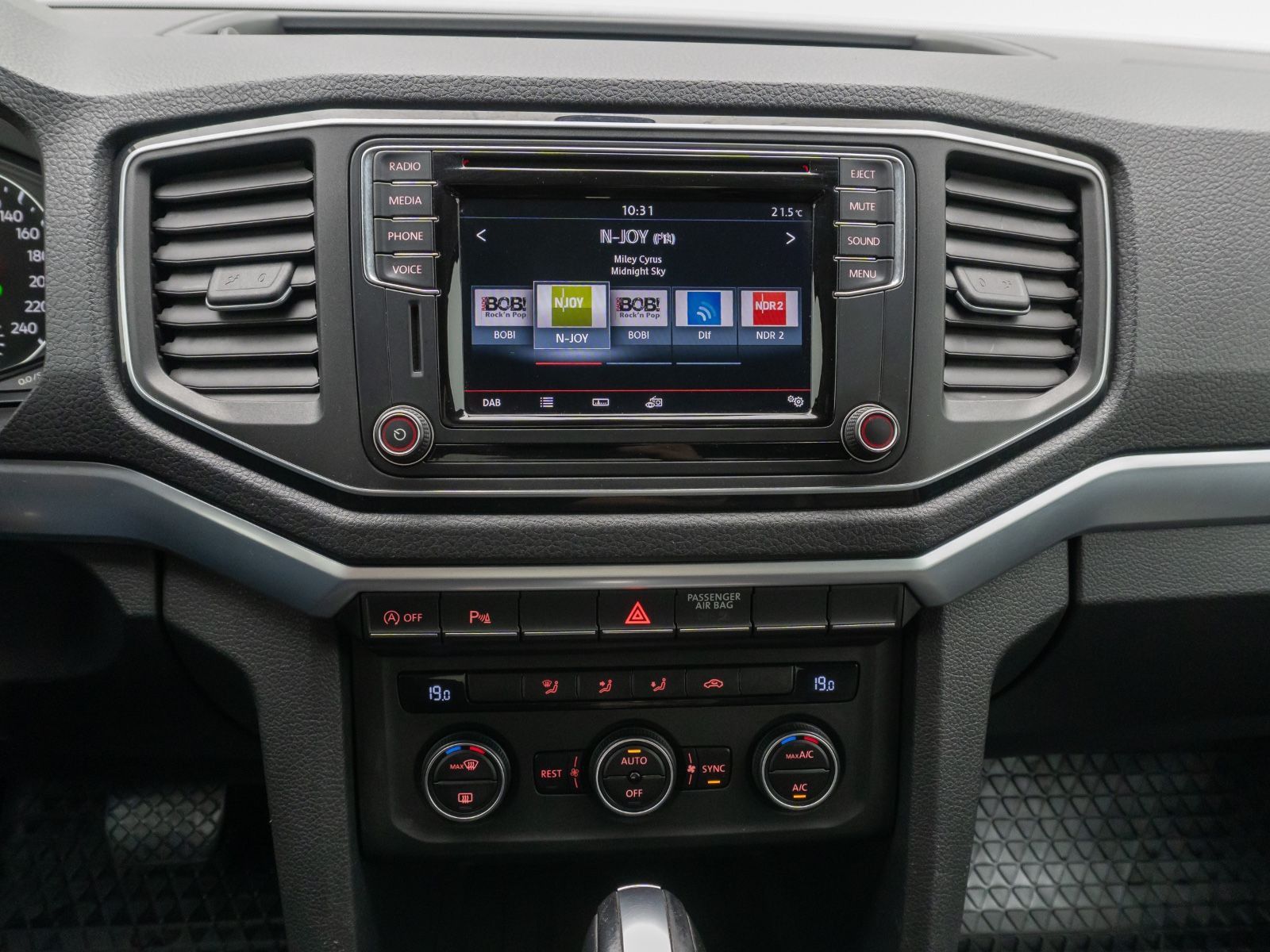 Fahrzeugabbildung Volkswagen Amarok Highline DoubleCab 4Motion Kamera Xenon