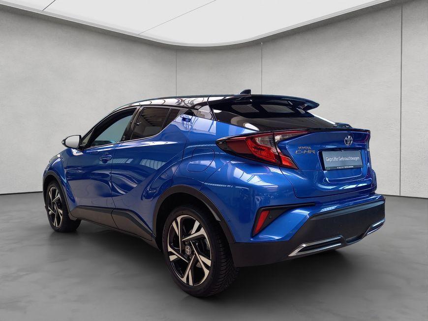 Toyota C-HR 2.0 Hybrid Team Deutschland