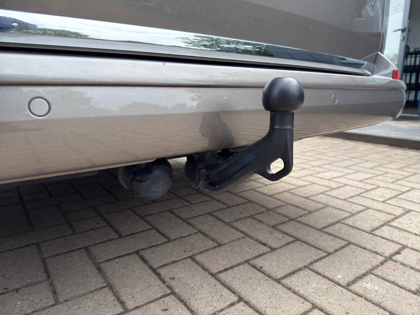 Fahrzeugabbildung Volkswagen T6.1 Multivan*Gen.6*AHK*Kamera*Zelt*Camper-Umbau
