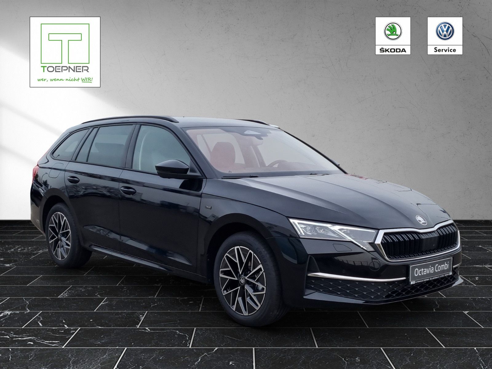 Fahrzeugabbildung SKODA Octavia Combi Tour 2,0 TDI 110KW/150PS AHK
