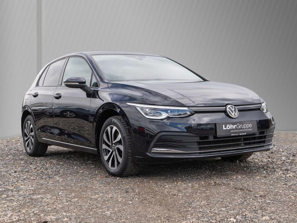 Volkswagen Golf VIII 1,5 TSI Active,Standheizung,LED,Kamera