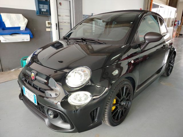 Другие ABARTH 695 C 1.4 Turbo T-Jet 180 CV