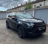 Land Rover Discovery Sport Si4 213kW Automatik 4WD HSE  - Land Rover in München: Sport