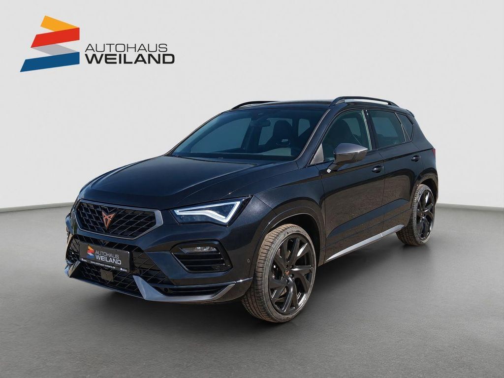 Image of Cupra Ateca