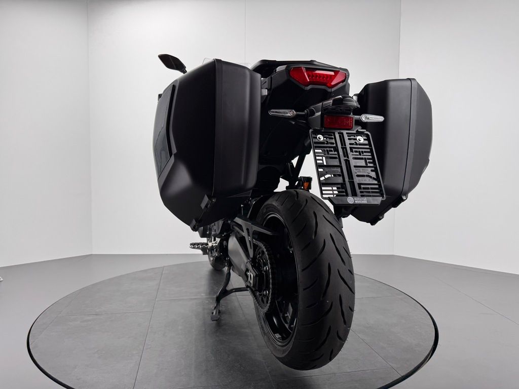 Fahrzeugabbildung Yamaha TRACER 9 GT + *TOP-ZUSTAND *1.HAND