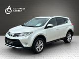 Toyota RAV4  2.2D-4D Executive Xenon Leder Navi Kamera - aus 2013: Rav