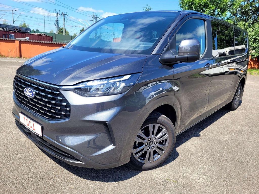 Image of Ford Tourneo Custom