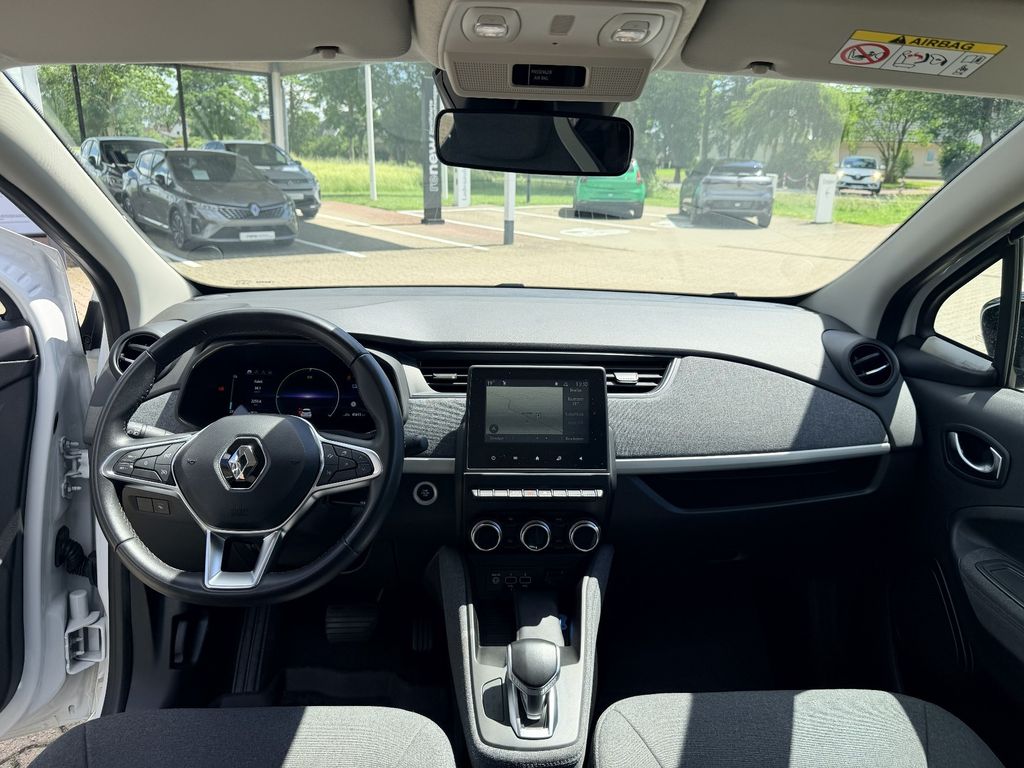 RENAULT ZOE - Bild 8