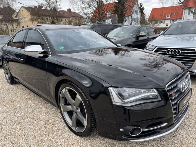 Audi S8 4.0 TFSI quattro |Nachtsicht|ACC|Soft|Belüft.