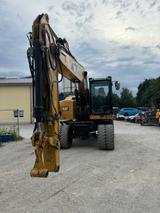CAT M318F - CAT Raupe/Dozer