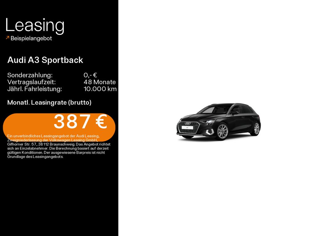 Image of Audi A3