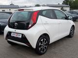 Toyota AYGO 1.0 x-Play APP-CONNECT*KLIMA*KAMERA - Toyota: Aygo Connect