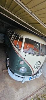 Volkswagen T1 - VW Gebrauchtwagen von 1975