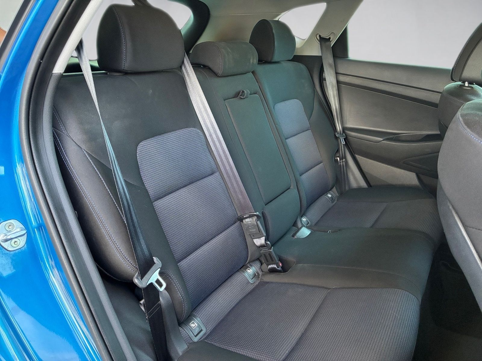 Fahrzeugabbildung Hyundai Tucson 1.6 Style KlimaA,LED,Navi,SHZ,2xKlima,PDC